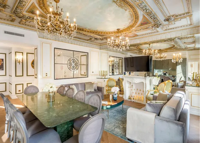 Merveil - Signature Suite - Louvre - Marcel I