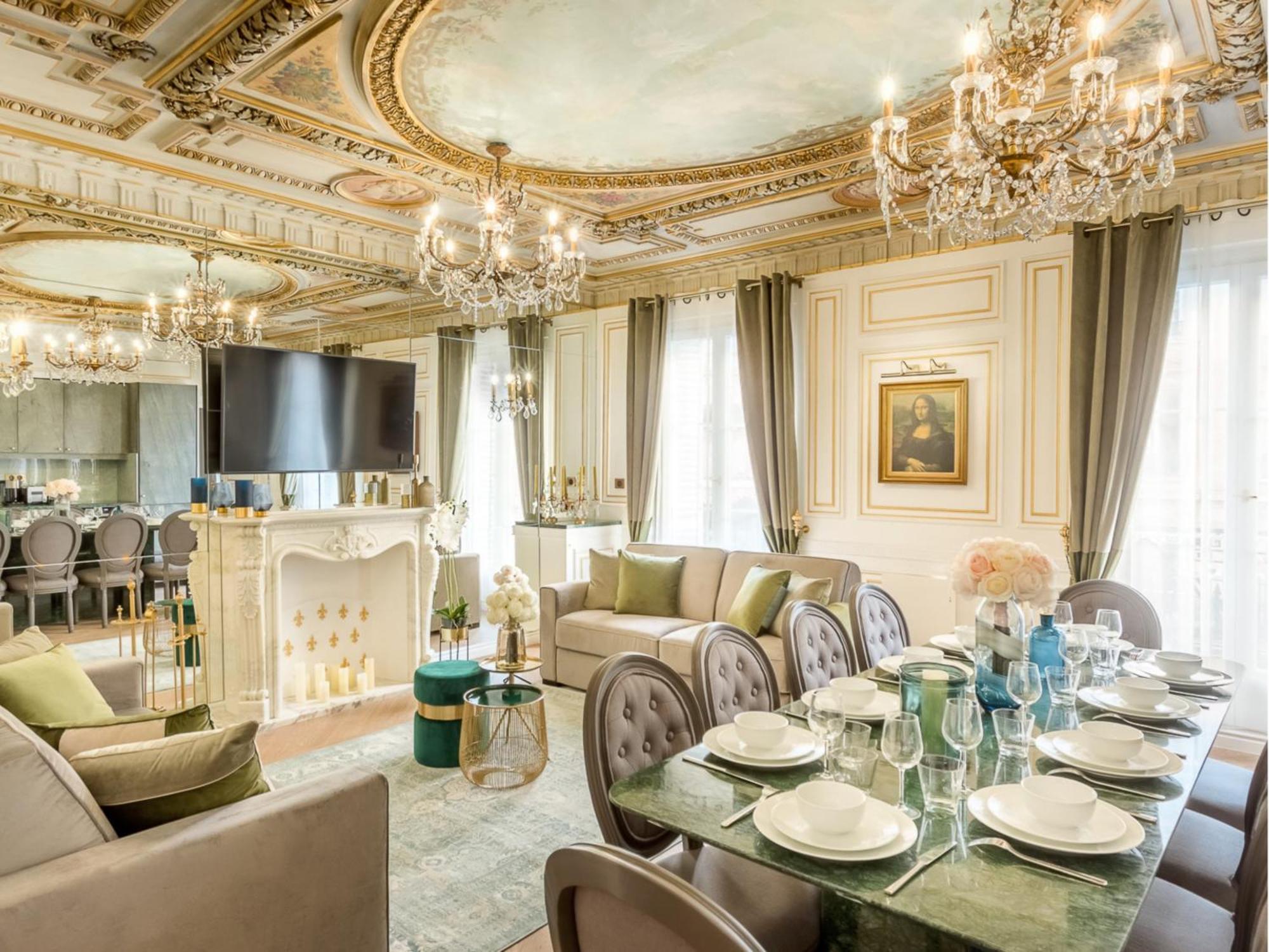Merveil - Signature - Louvre - Marcel I Apartment