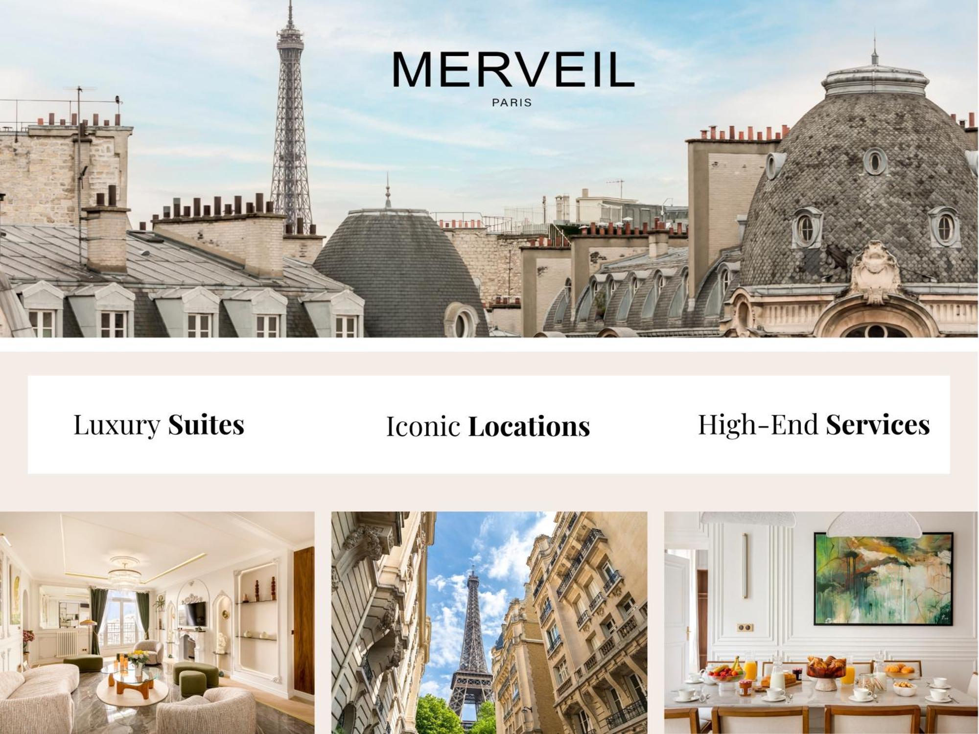 Merveil - Signature - Louvre - Marcel I *