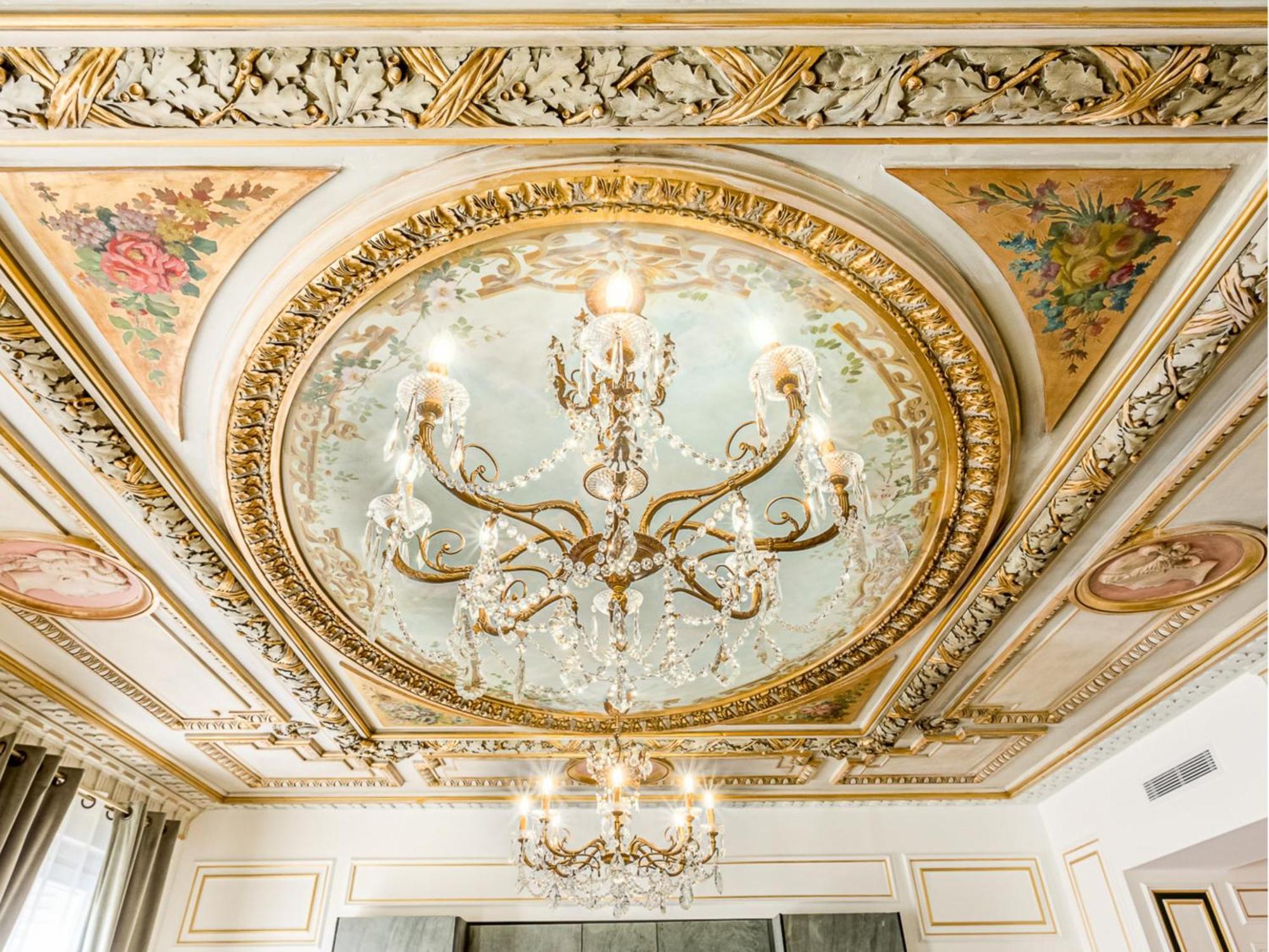 Merveil - Signature - Louvre - Marcel I Paris