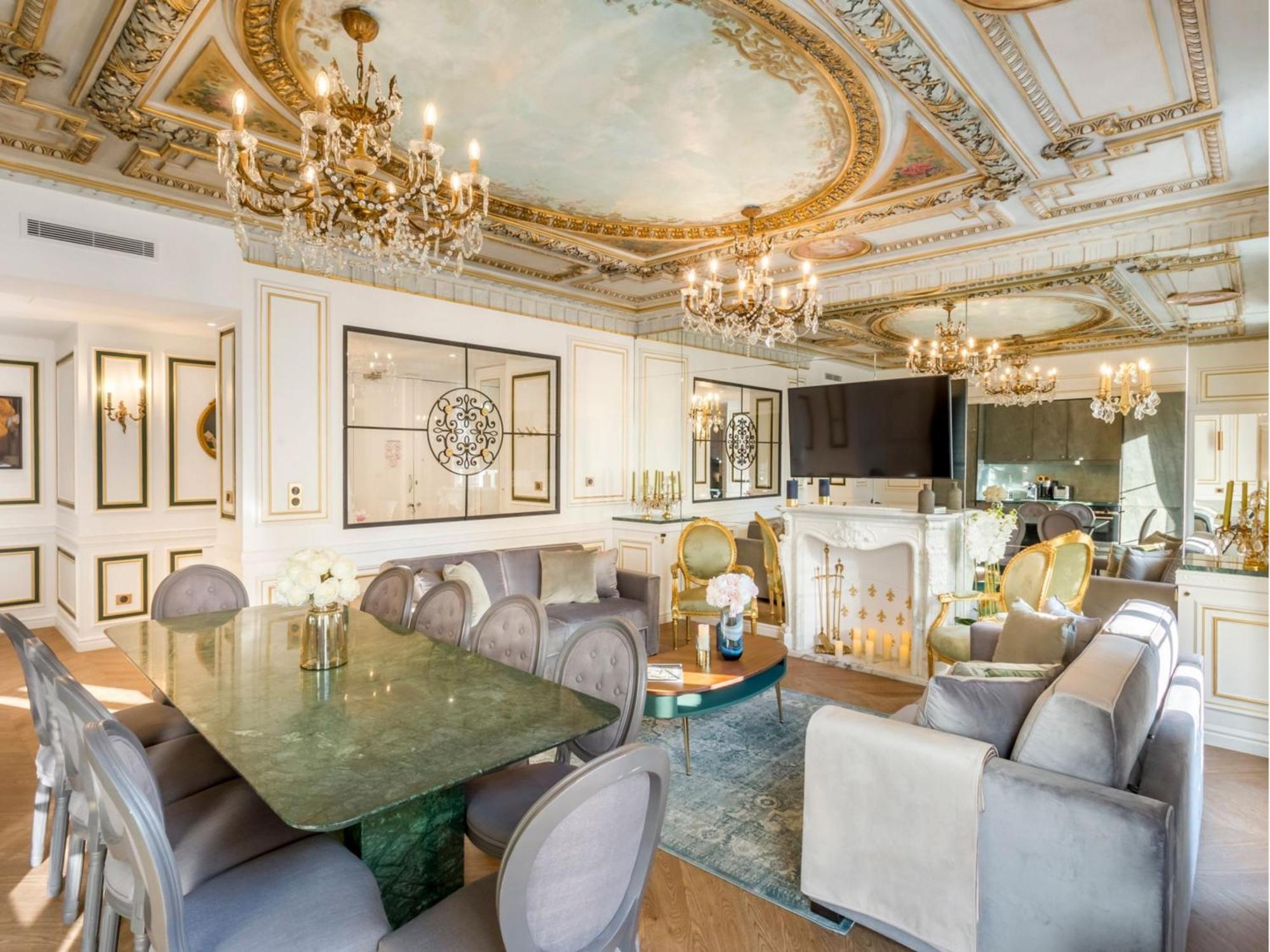 Merveil - Signature - Louvre - Marcel I Apartment