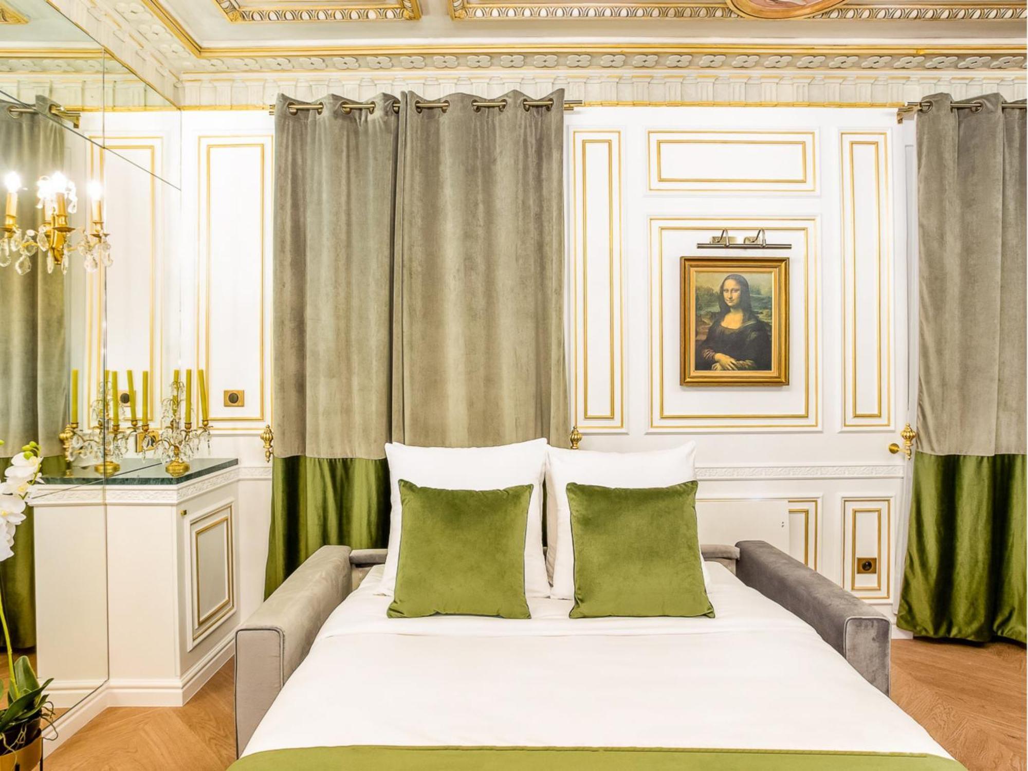 Apartment Merveil - Signature - Louvre - Marcel I Paris