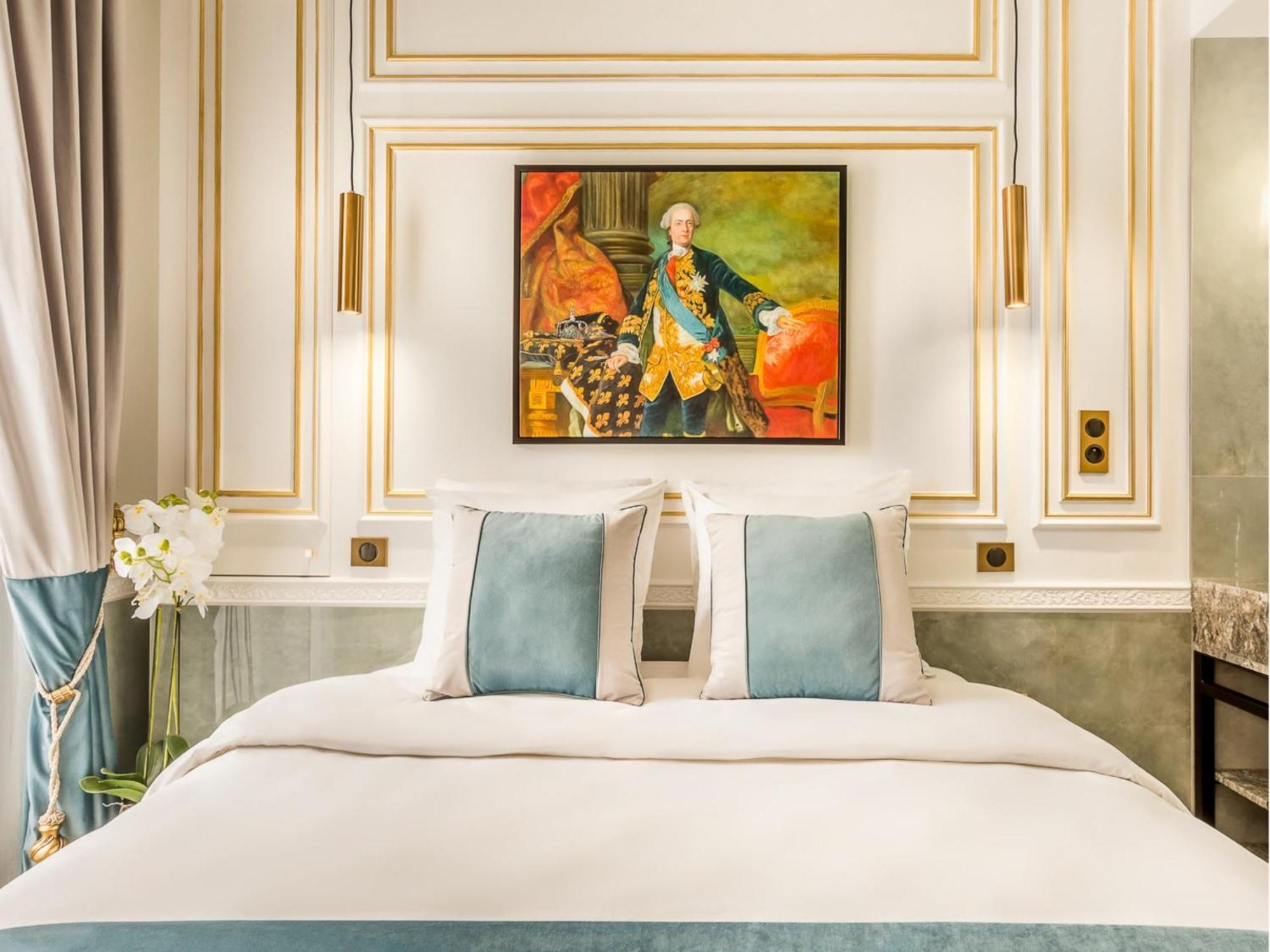 Merveil - Signature - Louvre - Marcel I Apartment Paris