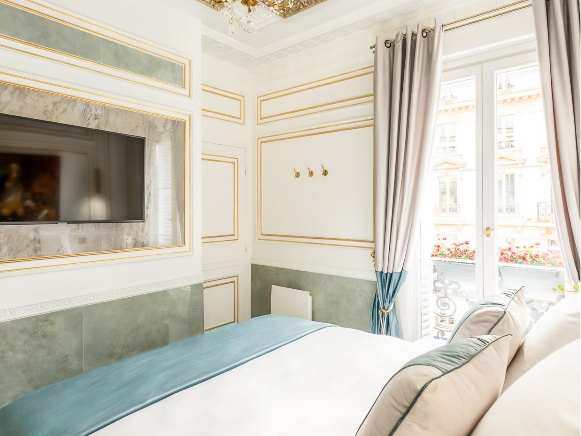 Merveil - Signature - Louvre - Marcel I Apartment