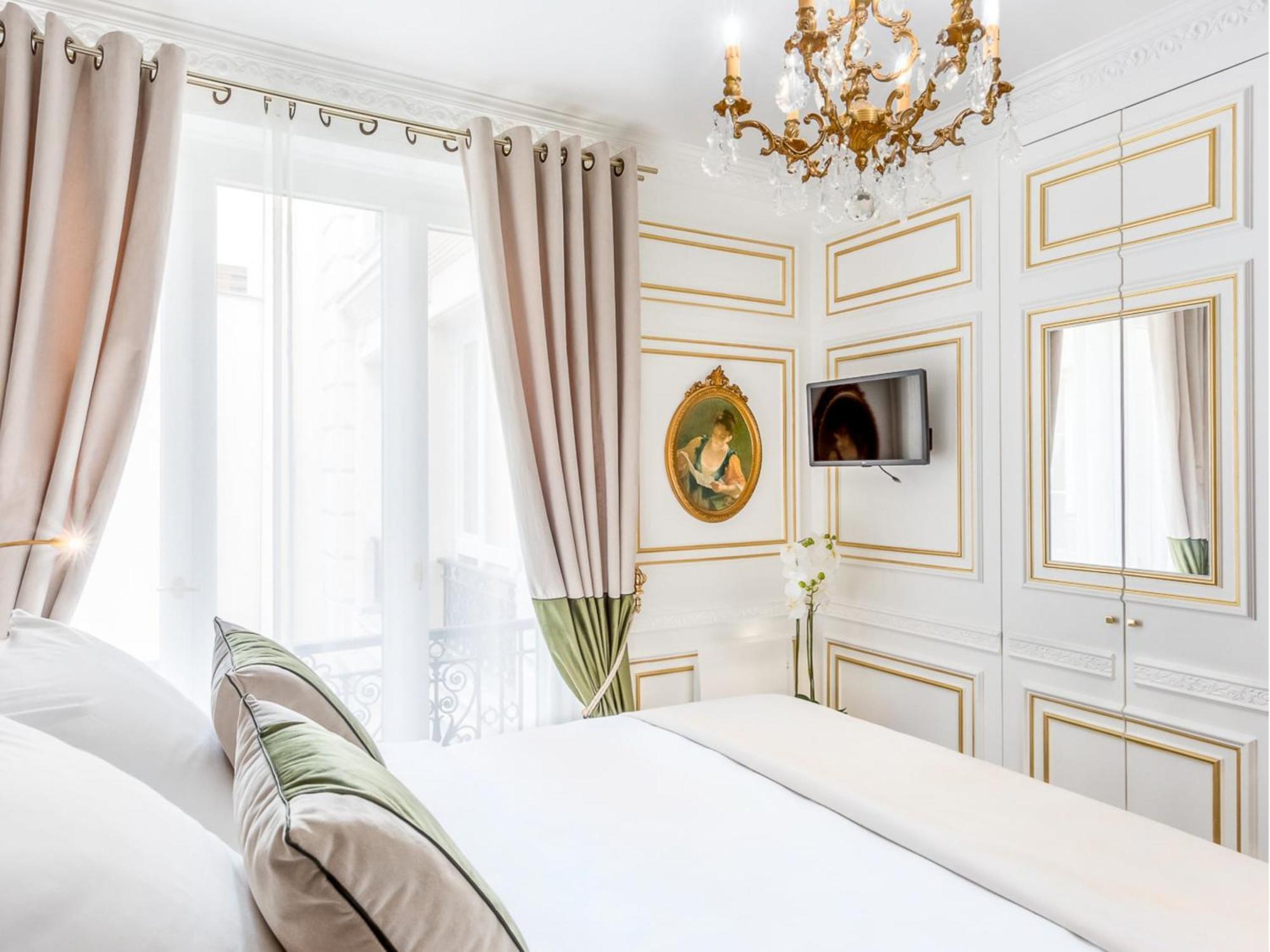 Merveil - Signature - Louvre - Marcel I Apartment *